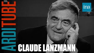 Claude Lanzmann  Mémoires de la Shoah chez Thierry Ardisson  INA Arditube [upl. by Margaretta]