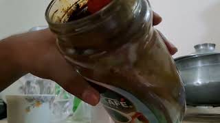 Making Black Coffee With Instant Coffee [upl. by Isabelita]