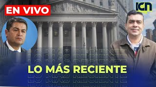 Arnaldo Urbina Soto es sentenciado a 18 años y 10 meses de prisión  exalcalde de Yoro  EN VIVO 🔴 [upl. by Drehcir961]