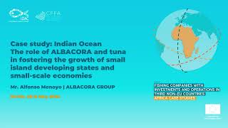 The role of AlbacoraampTuna in fostering growth inSmall Island Developing Statesampsmall scale economies [upl. by Ylahtan39]