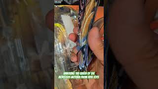 New unboxing mothra godzillakingofthemonsters hiyatoys 😍 kaiju godzilla toys actionfigures [upl. by Naeruat]