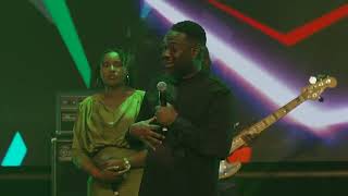 JOE METTLE WORSHIPS IN LAGOS NIGERIA WORSHIP DECLARATION [upl. by Ahsiruam]