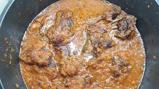 Rôti de poulet fumé roti [upl. by Jakie]