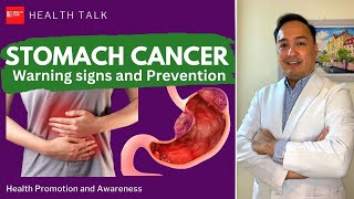 What is StomachGastric Cancer Early Signs Symptoms Risk factors and Prevention [upl. by Friedrich]