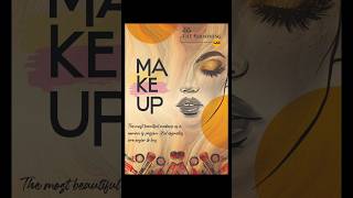 Makeup Template Designen like graphicdesining share art youtubeshorts youtube design share [upl. by Eronaele935]