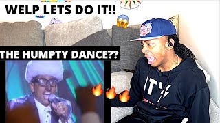 Digital Underground  The Humpty Dance Official Music Video REACTION [upl. by Zobkiw]