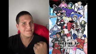 First Time Reaction GoGetters by Mori Calliope  Suicide Squad Isekai ED 1 [upl. by Yelmene]