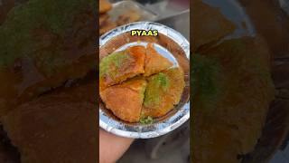 Best Veg Street Food😋🔥 streetfood food shortsvideo [upl. by Merkley]