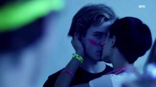 SKAM  teaser från neonfesten  EVAK [upl. by Eninnaj468]