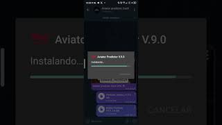 Download aviator predictor Hack APK Free direct link in my telegram aviator bot [upl. by Theron]