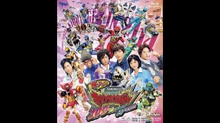 Super Sentai Review Episode 409 [upl. by Landsman692]