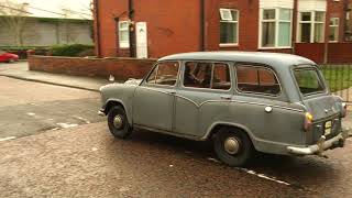 Morris Oxford Departure [upl. by Falo325]