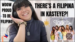 🇬🇧🇵🇭 FILIPINO BRITISH REACTS TO KATSEYE FOR THE FIRST TIME [upl. by Mainis29]