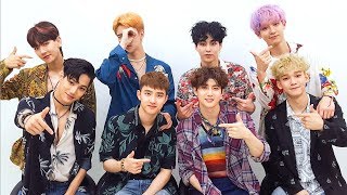 EXO Standing Up to Racism [upl. by Bowers]