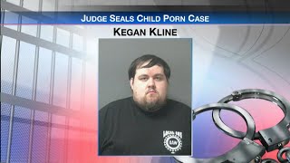 Court docs ISP takes temporary custody of Kegan Kline [upl. by Vassily212]