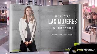 Idea Creativa Publicidad 2018 [upl. by Von]