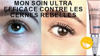 LIERAC Diopticerne le soin anticernes MIRACLE sans maquillage [upl. by Hawkins]