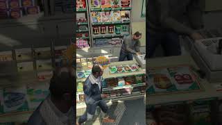 GTA V Trevor Robbs Shop 231 trending gaming gta5 [upl. by Tunnell107]