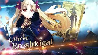 FateGrand Order  Ereshkigal Introduction [upl. by Weatherby]