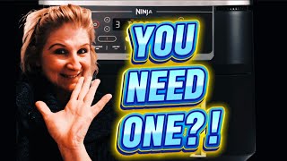 5 Reasons Why You Need an Air Fryer The BEST Kitchen Upgrade [upl. by Kelula]