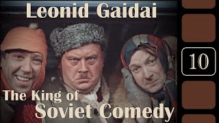 Kino Primer 10 The King of Soviet Comedy [upl. by Valenba]