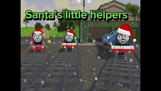 Santas little helpers [upl. by Roshelle]