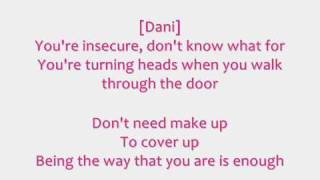 Cimorelli cover what makes you beautiful lyrics [upl. by Lairbag]