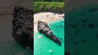 Waimea Bay Beach Northshore Oahu [upl. by Ehlke171]