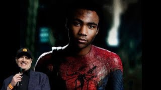 Kevin Feige Reveals Miles Morales MCU Debut [upl. by Annelak]