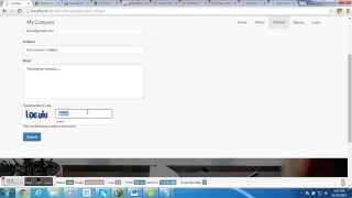 Yii2 Mail  How to use the swiftMailer in Yii2 Framework [upl. by Maryn]