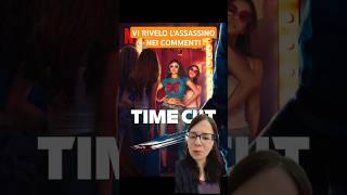 TIME CUT È UN BRUTTO FILM SULLADOLESCENZA DEI MILLENNIALS moviereview netflix [upl. by Eziechiele749]