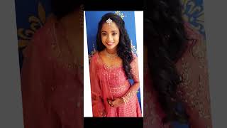 Thrissur bridal makeup studio and academy bridalmakeupcourse bridalmakeup thrissur makeup love [upl. by Etnom]