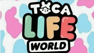 Toca Life World  ROOM TOUR  Stan [upl. by Naillij64]