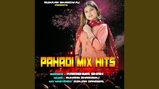 Pahadi Mix Hits feat Ruhaan Bhardwaj [upl. by Lahtnero345]