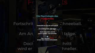 Die Psychologie des Fortschritts [upl. by Treiber259]