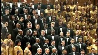 Thou O Lord  Brooklyn Tabernacle Choir [upl. by Redwine]