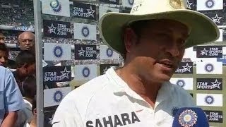 Sachin emotional farewell speech at Wankhede [upl. by Thormora]