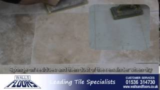 How To Seal Natural Stone Tiles [upl. by Dusza]