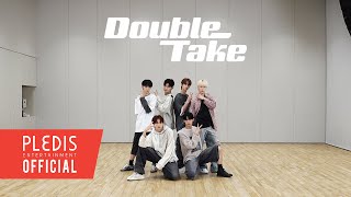 TWS 투어스 Double Take Dance Practice Fix ver [upl. by Bucky427]