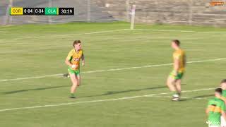 2024 0831 Corofin v Claregalway Galway SFC Round 2 Highlights [upl. by Earej362]