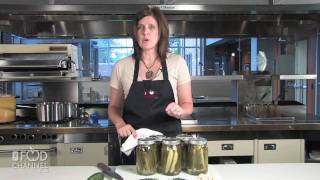 How to Make Dill Pickles [upl. by Arodasi]