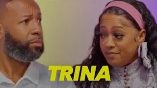 Carlos King Interviews Trina Tha Baddest Trina Said This About Not Being Top 5 Female Rap viral [upl. by Chrisoula]