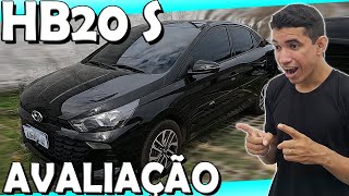 HYUNDAI HB20S COMFORT SEDAN 2024  Tudo sobre o novo HB20 Sedan excelente compacto top no Brasil [upl. by Valida869]