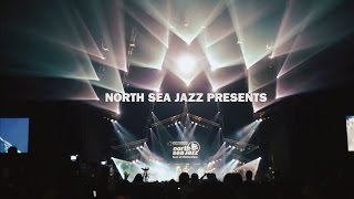 North Sea Jazz 2016  Line Up Introduction [upl. by Alegre788]