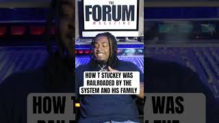 How T Stuckey Got Railroaded By The System detroit truecrimecommunity truecrimepodcast [upl. by Annoik]