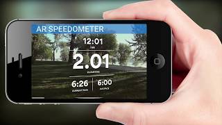 AR Speedometer Offline  Best Speedometer app for Android [upl. by Croix453]