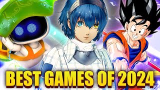 The BEST Games of 2024 Revealed [upl. by Jorgensen997]