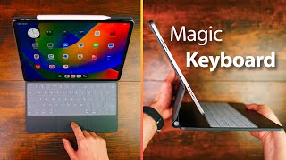 Best alternetive for iPad Magic Keyboard under 100 [upl. by Neyuh521]