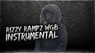 FREE Moscow17 Rizzy Rampz  Whos Got Bars S1E9 Instrumental [upl. by Emilia]