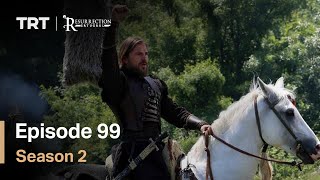 Resurrection Ertugrul  Season 2 Episode 99 English Subtitles [upl. by Anne-Corinne910]